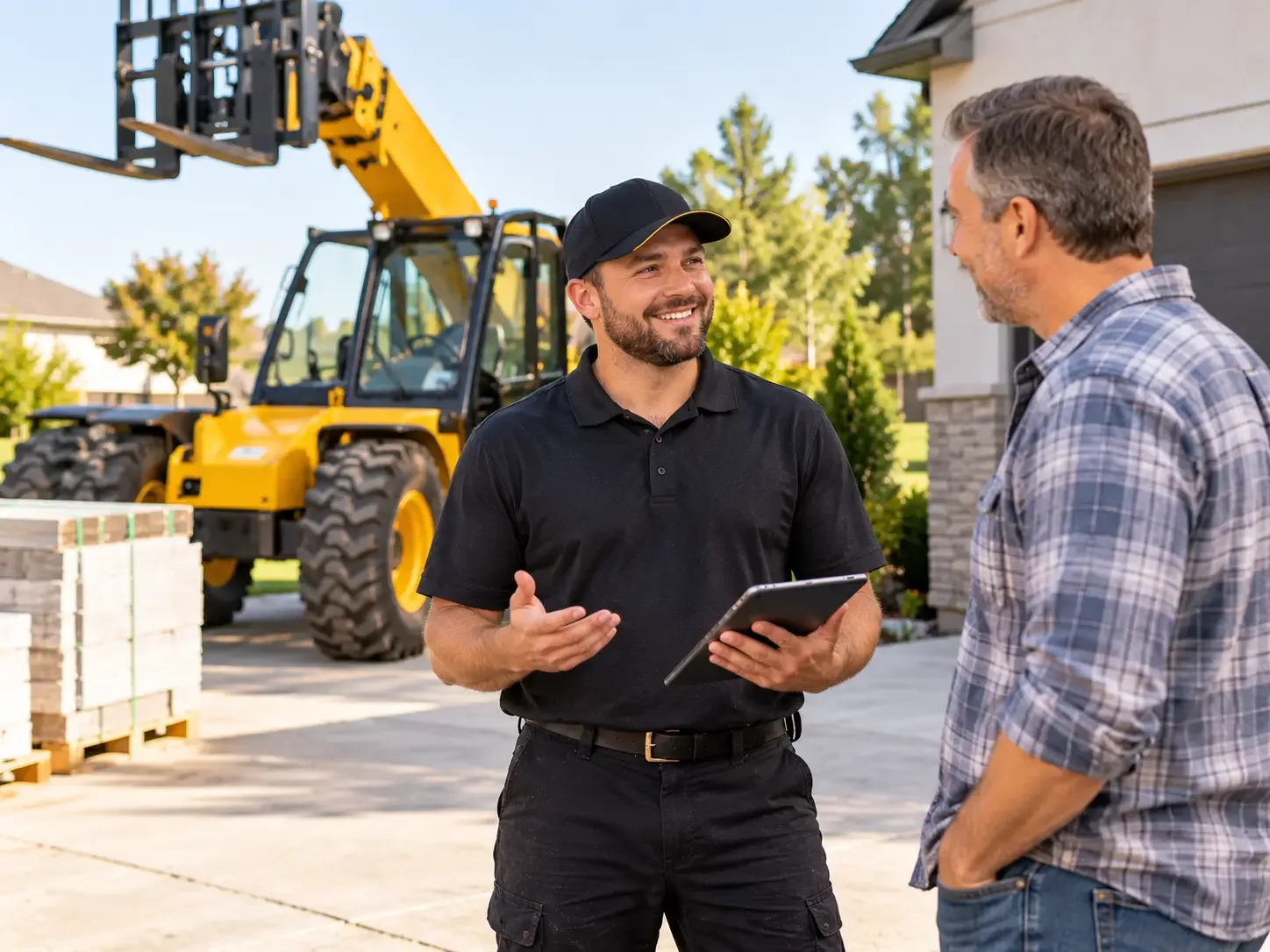 Forklift Rental Springville, IN FAQs